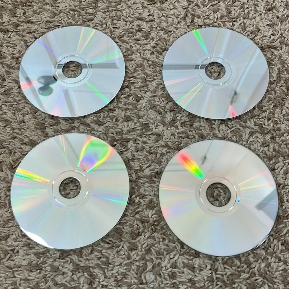 Star Wars Knights PC Games The Sith Lords - Set of 4